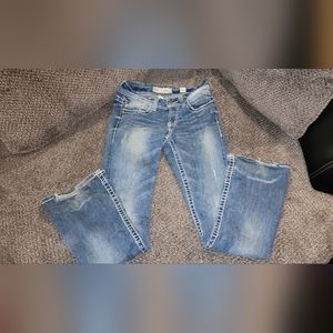 Women's BKE Denim Culture jeans size 28R